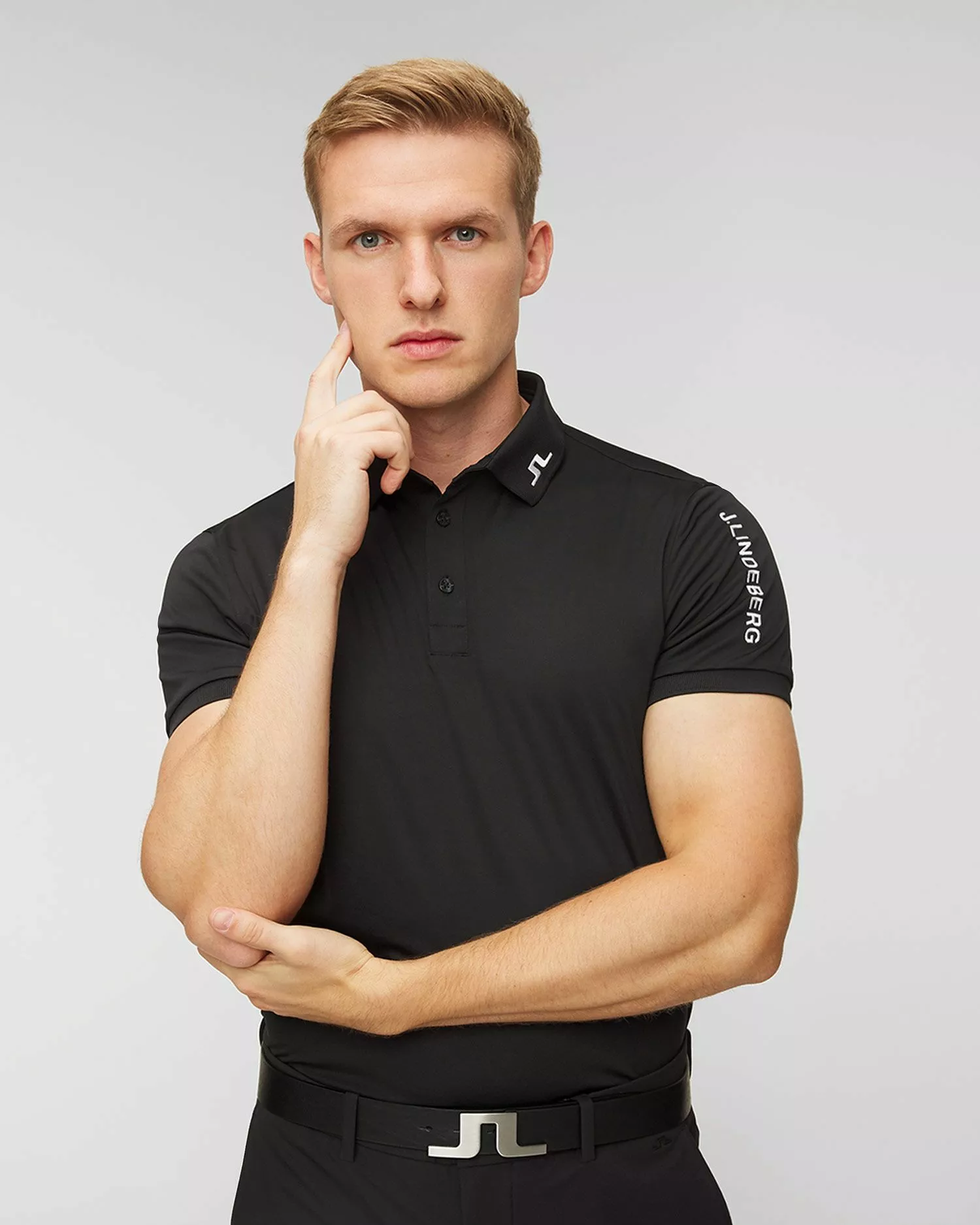 Polo J.LINDEBERG TOUR TECH GMJT06337-9999 4 Polo J.LINDEBERG TOUR TECH GMJT06337-9999 – Image 2