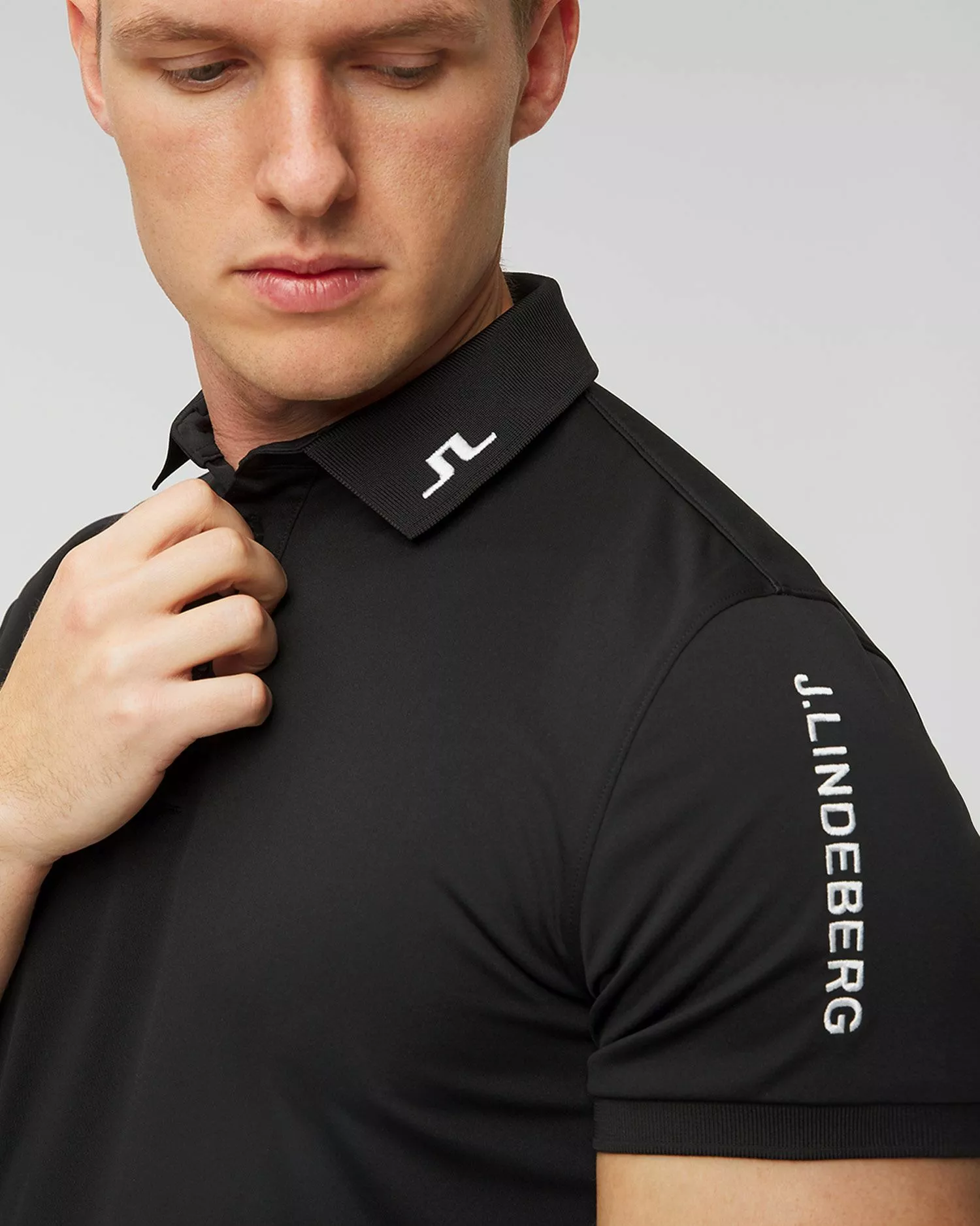 Polo J.LINDEBERG TOUR TECH GMJT06337-9999 8 Polo J.LINDEBERG TOUR TECH GMJT06337-9999 – Image 6