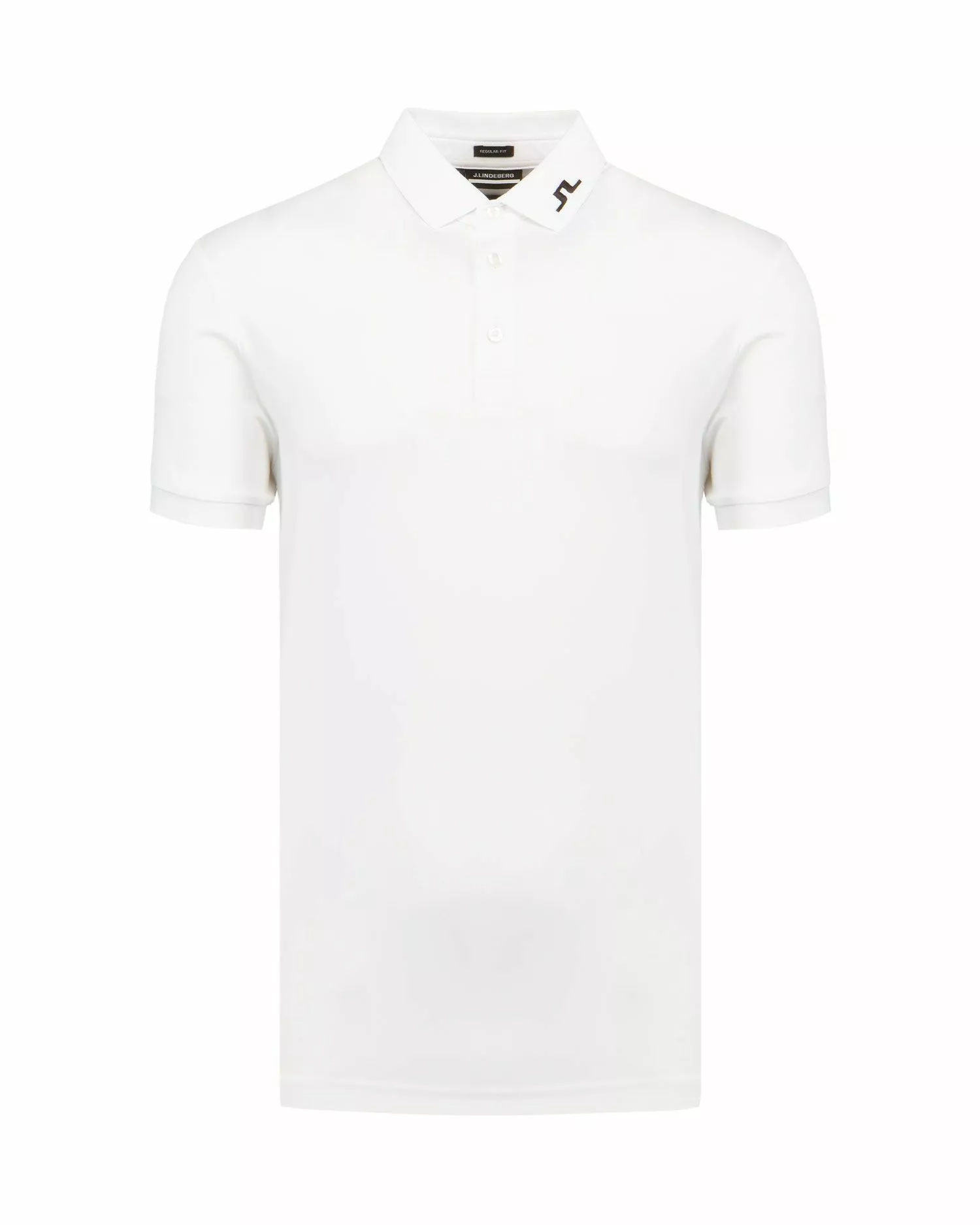 Polo J.LINDEBERG KV GMJT06620-white 3 Polo J.LINDEBERG KV GMJT06620-white