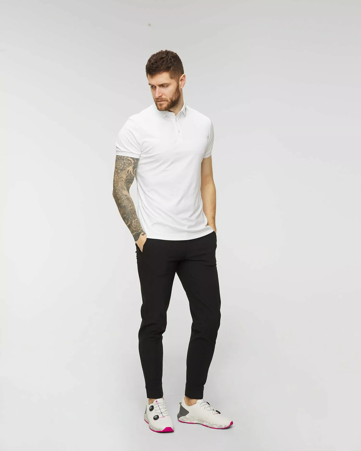 Polo J.LINDEBERG KV GMJT06620-white 5 Polo J.LINDEBERG KV GMJT06620-white – Image 3