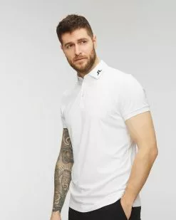 Polo J.LINDEBERG KV GMJT06620-white 11 Polo J.LINDEBERG KV GMJT06620-white -J.Lindeberg Boutique 232 gmjt06620 0 04