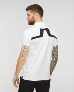Polo J.LINDEBERG KV GMJT06620-white 12 Polo J.LINDEBERG KV GMJT06620-white -J.Lindeberg Boutique 232 gmjt06620 0 05
