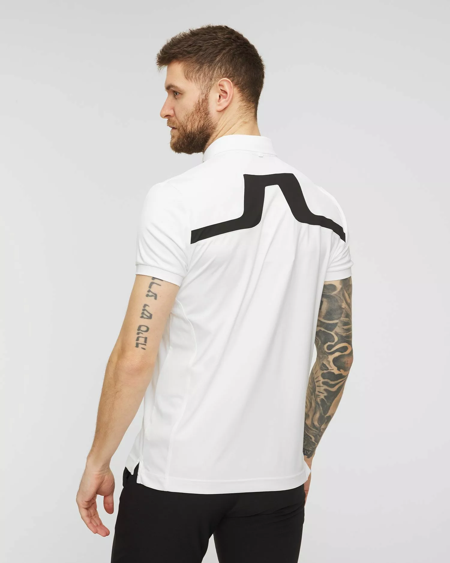 Polo J.LINDEBERG KV GMJT06620-white 7 Polo J.LINDEBERG KV GMJT06620-white – Image 5