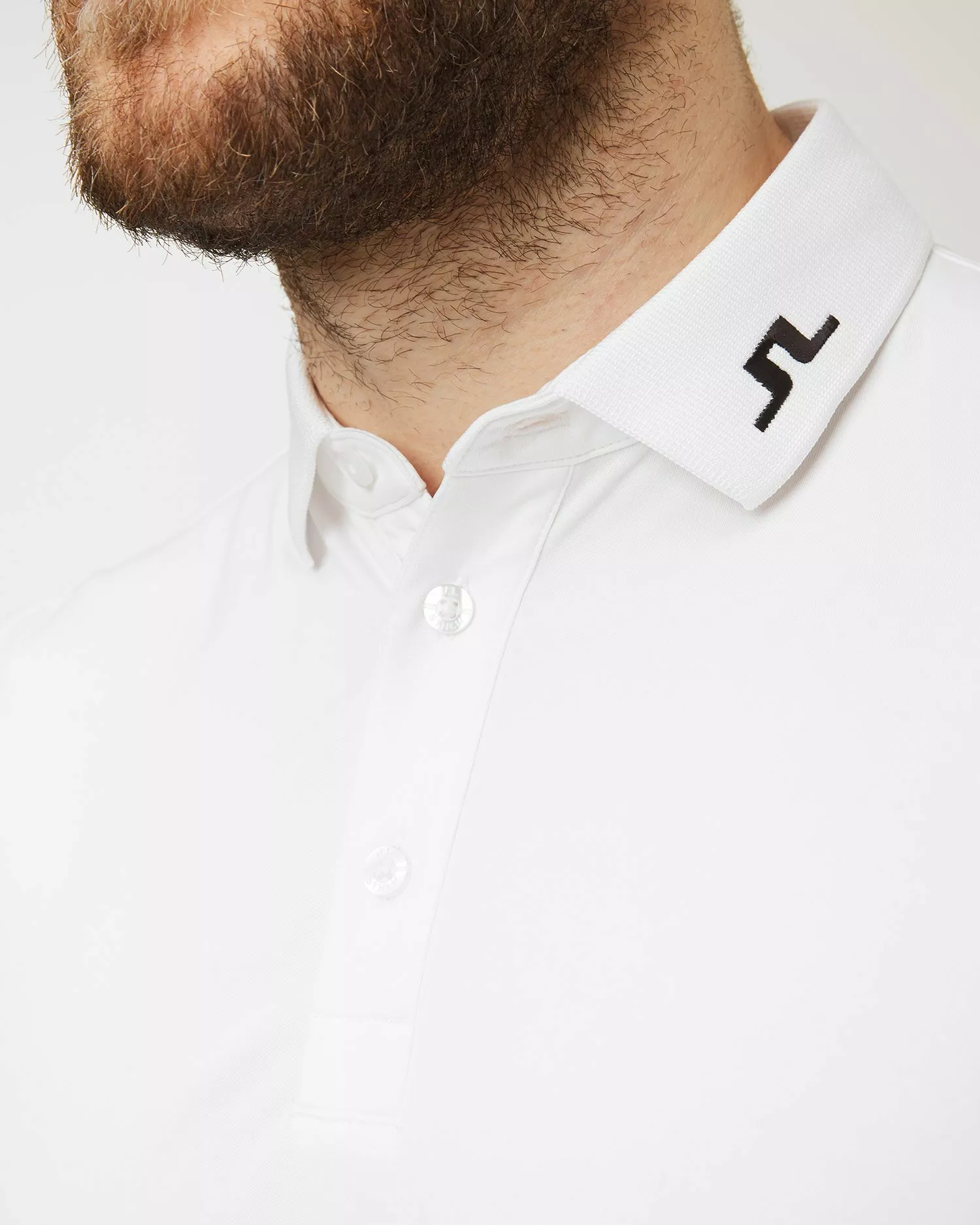 Polo J.LINDEBERG KV GMJT06620-white 8 Polo J.LINDEBERG KV GMJT06620-white – Image 6