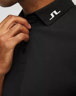 Polo J.LINDEBERG KV GMJT06620-9999 -J.Lindeberg Boutique 232 gmjt06620 9999 06