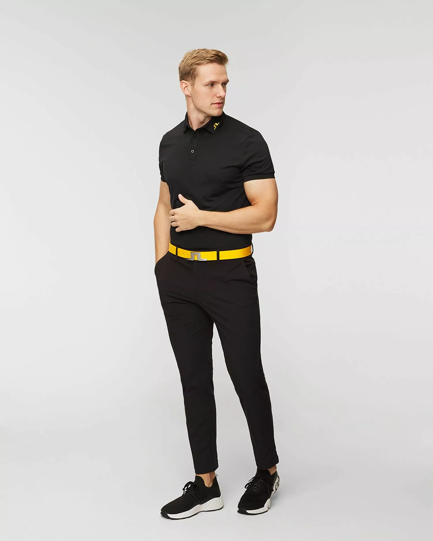 Polo J.LINDEBERG KV GMJT06620-k099 4 Polo J.LINDEBERG KV GMJT06620-k099 – Image 2