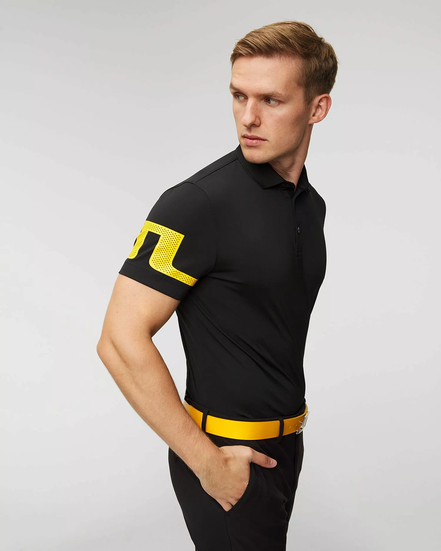 Polo J.LINDEBERG KV GMJT06620-k099 5 Polo J.LINDEBERG KV GMJT06620-k099 – Image 3