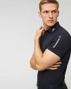 Polo J.LINDEBERG TOUR TECH GMJT06622-6855 -J.Lindeberg Boutique 232 gmjt06622 6855 04