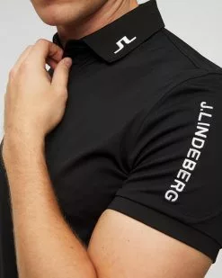 Polo J.LINDEBERG TOUR TECH GMJT06622-9999 -J.Lindeberg Boutique 232 gmjt06622 9999 06