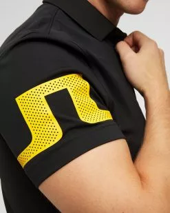 Polo J.LINDEBERG HEATH GMJT06623-9999 -J.Lindeberg Boutique 232 gmjt06623 9999 06