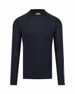 Col Roulé J.LINDEBERG AELLO SOFT COMPRESSION GMJT06624-6855