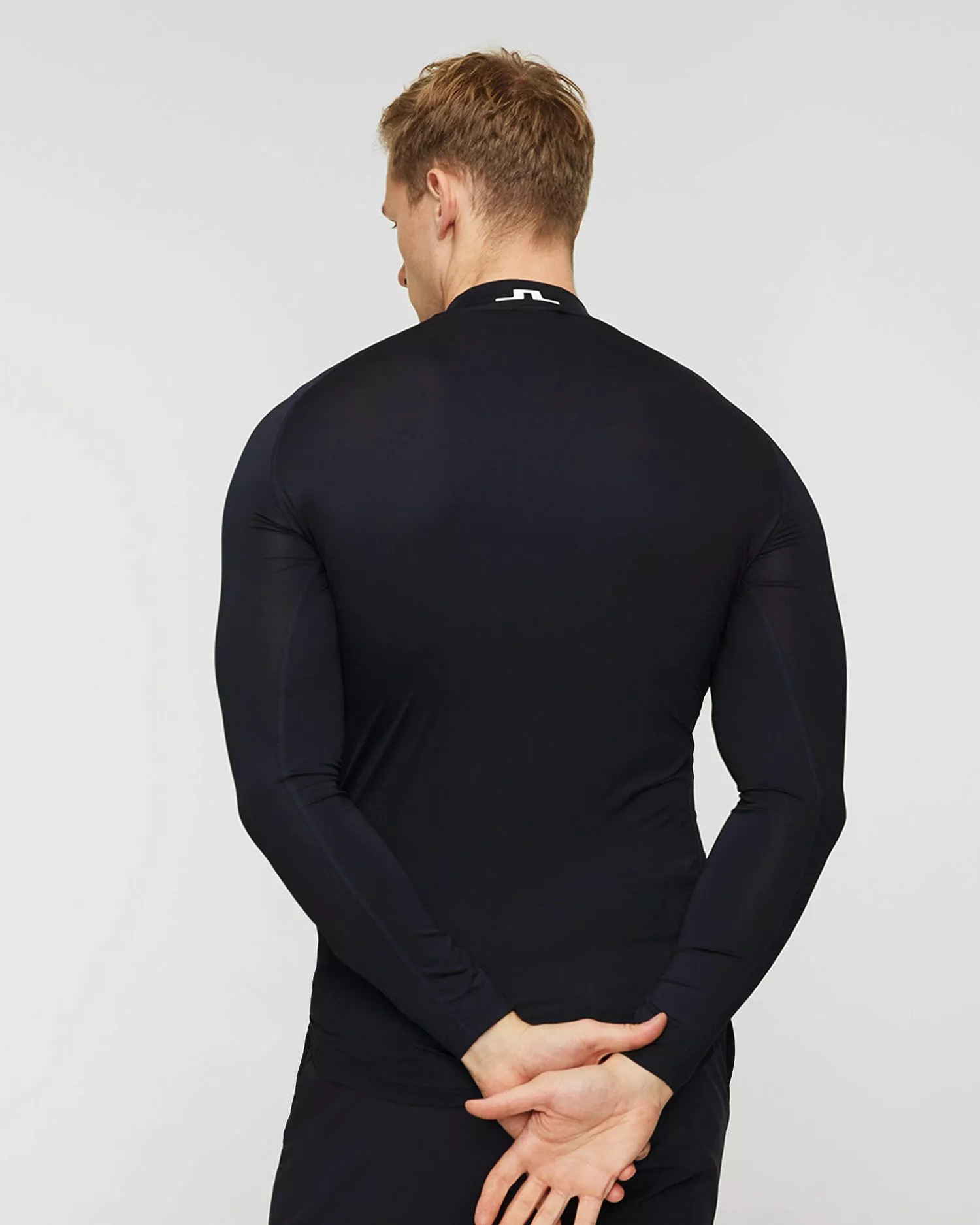 Col Roulé J.LINDEBERG AELLO SOFT COMPRESSION GMJT06624-6855 7 Col Roulé J.LINDEBERG AELLO SOFT COMPRESSION GMJT06624-6855 – Image 5