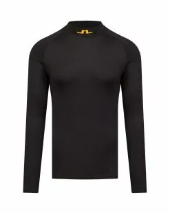 Col Roulé J.LINDEBERG AELLO SOFT COMPRESSION GMJT06624-9999