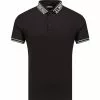Polo J.LINDEBERG AUSTIN GMJT06859-9999 -J.Lindeberg Boutique 232 gmjt06859 9999 01