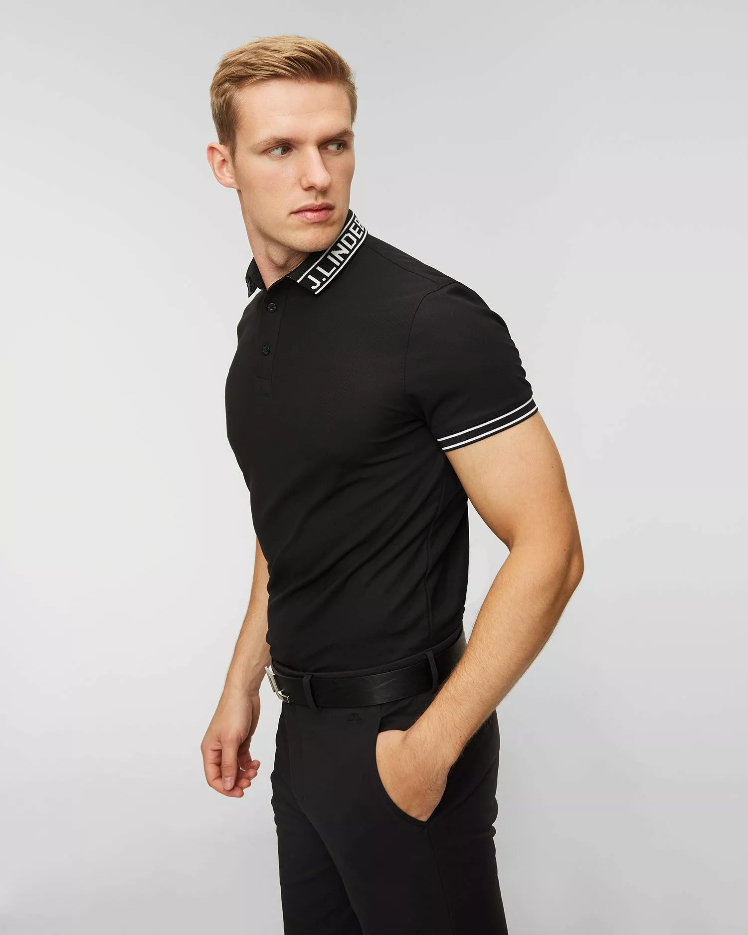 Polo J.LINDEBERG AUSTIN GMJT06859-9999 5 Polo J.LINDEBERG AUSTIN GMJT06859-9999 – Image 3