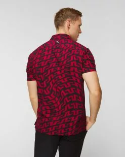 Polo J.LINDEBERG RESORT GMJT06880-g132 -J.Lindeberg Boutique 232 gmjt06880 g132 05