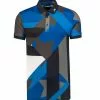Polo J.LINDEBERG KV PRINT GMJT07068-o461 -J.Lindeberg Boutique 232 gmjt07068 o461 01