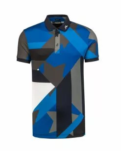Polo J.LINDEBERG KV PRINT GMJT07068-o461