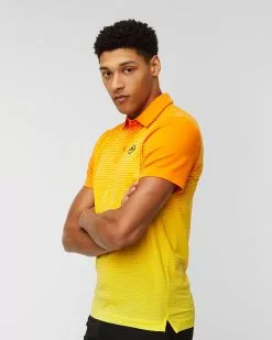 Polo J.Lindeberg Lowell GMJT07524-i068 -J.Lindeberg Boutique 232 gmjt07524 i068russetorange 04