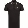 Polo J.Lindeberg Glen GMJT07614-9999 2 Polo J.Lindeberg Glen GMJT07614-9999 -J.Lindeberg Boutique 232 gmjt07614 9999black 01