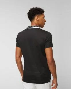 Polo J.Lindeberg Glen GMJT07614-9999 -J.Lindeberg Boutique 232 gmjt07614 9999black 04