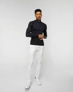 Col Roulé J.Lindeberg Aello GMJT07615-6855 -J.Lindeberg Boutique 232 gmjt07615 6855jlnavy 03