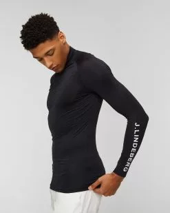 Col Roulé J.Lindeberg Aello GMJT07615-6855 -J.Lindeberg Boutique 232 gmjt07615 6855jlnavy 04