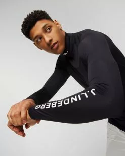 Col Roulé J.Lindeberg Aello GMJT07615-6855 -J.Lindeberg Boutique 232 gmjt07615 6855jlnavy 06