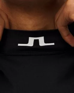 Col Roulé J.Lindeberg Aello GMJT07615-6855 -J.Lindeberg Boutique 232 gmjt07615 6855jlnavy 07