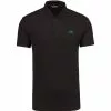 Polo J.Lindeberg Bode GMJT07618-9999 -J.Lindeberg Boutique 232 gmjt07618 9999black 01