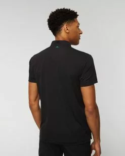 Polo J.Lindeberg Bode GMJT07618-9999 -J.Lindeberg Boutique 232 gmjt07618 9999black 05