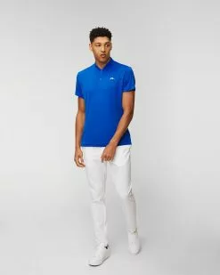 Polo J.Lindeberg Bode GMJT07618-o357 -J.Lindeberg Boutique 232 gmjt07618 o357lapisblue 03