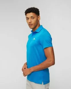 Polo J.Lindeberg Bridge GMJT07619-o175 -J.Lindeberg Boutique 232 gmjt07619 o175brilliantblue 03