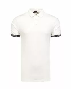 J.Lindeberg Boutique 53 Polo J.Lindeberg Guy GMJT07623-white