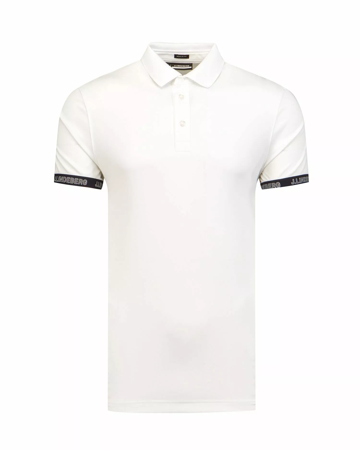 Polo J.Lindeberg Guy GMJT07623-white 3 Polo J.Lindeberg Guy GMJT07623-white