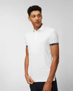 J.Lindeberg Boutique -J.Lindeberg Boutique 232 gmjt07623 0000white 02