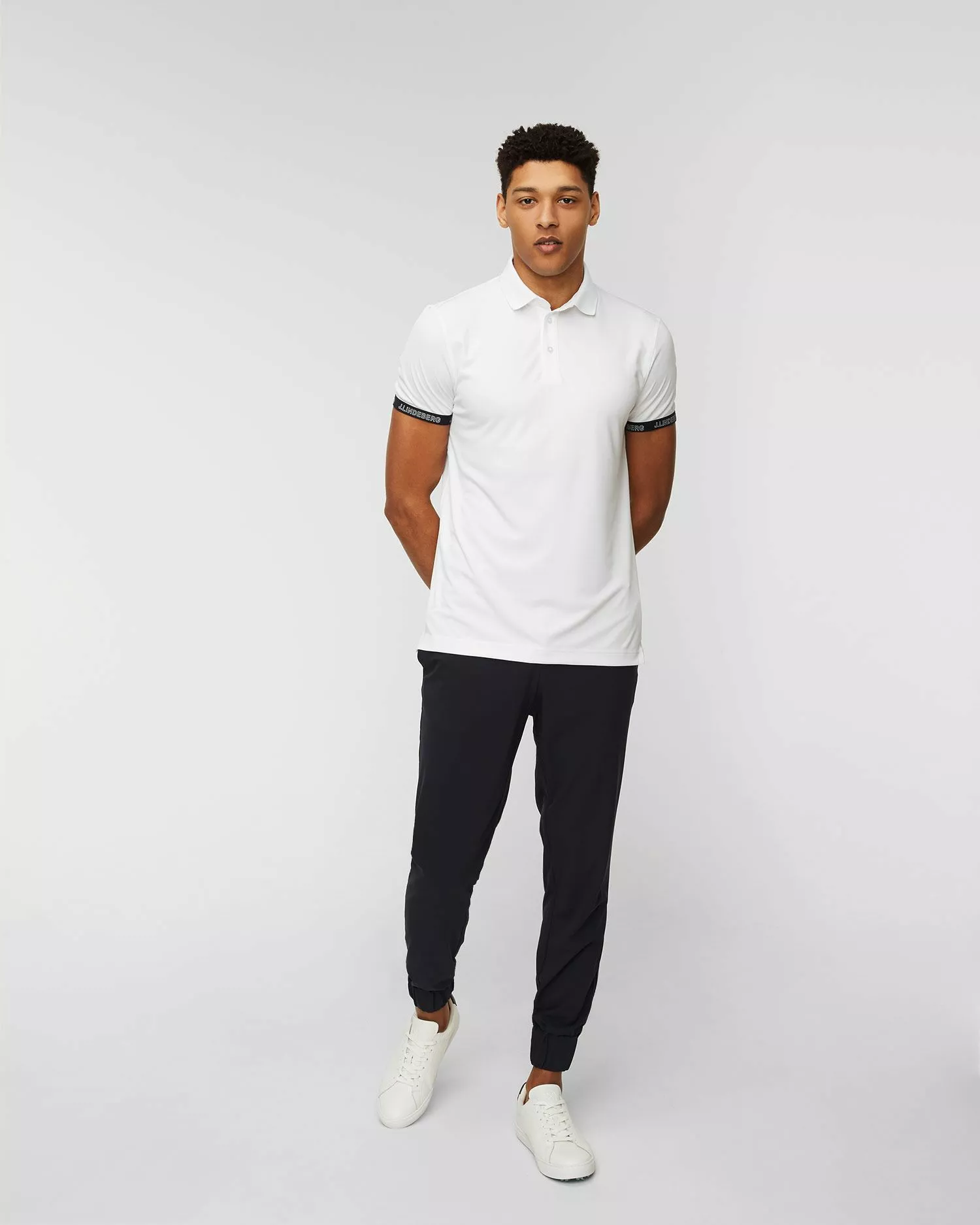 Polo J.Lindeberg Guy GMJT07623-white 5 Polo J.Lindeberg Guy GMJT07623-white – Image 3