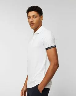Polo J.Lindeberg Guy GMJT07623-white 11 Polo J.Lindeberg Guy GMJT07623-white -J.Lindeberg Boutique 232 gmjt07623 0000white 04
