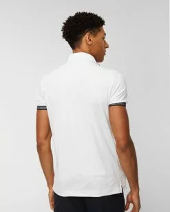 Polo J.Lindeberg Guy GMJT07623-white 12 Polo J.Lindeberg Guy GMJT07623-white -J.Lindeberg Boutique 232 gmjt07623 0000white 05