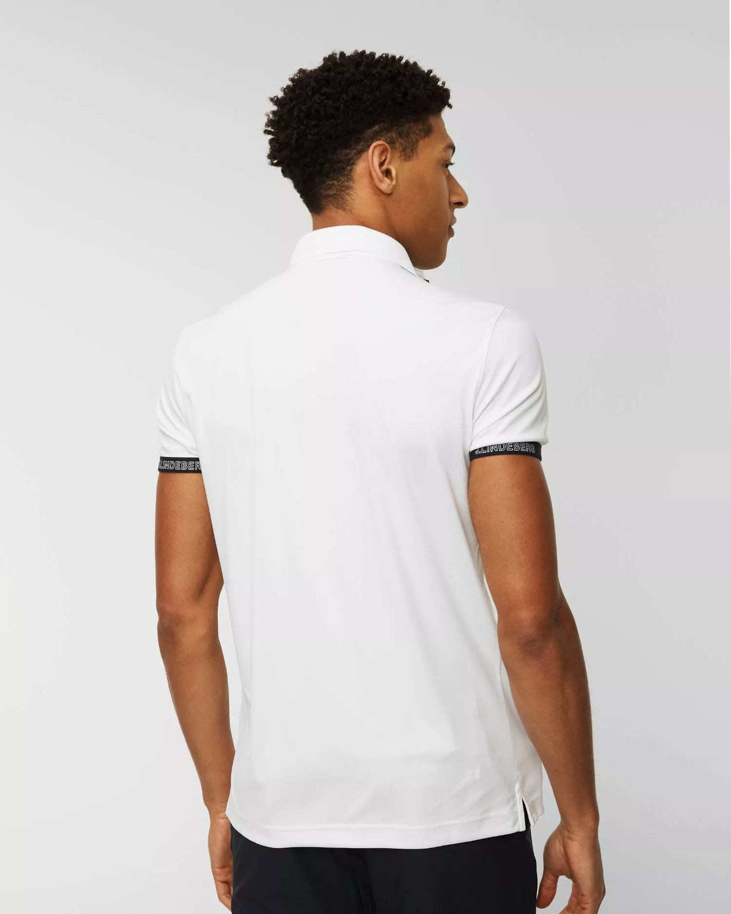 Polo J.Lindeberg Guy GMJT07623-white 7 Polo J.Lindeberg Guy GMJT07623-white – Image 5