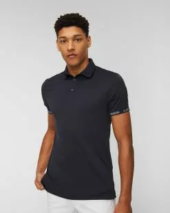 Polo J.Lindeberg Guy GMJT07623-6855 -J.Lindeberg Boutique 232 gmjt07623 6855jlnavy 03