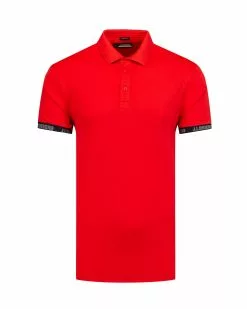 Polo J.Lindeberg Guy GMJT07623-g135