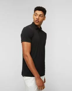 Polo J.Lindeberg KV GMJT07624-9999 -J.Lindeberg Boutique 232 gmjt07624 9999black 04