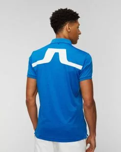 Polo J.Lindeberg KV GMJT07624-o478 -J.Lindeberg Boutique 232 gmjt07624 o478lapisbluemelange 05