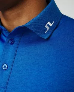 Polo J.Lindeberg KV GMJT07624-o478 -J.Lindeberg Boutique 232 gmjt07624 o478lapisbluemelange 06