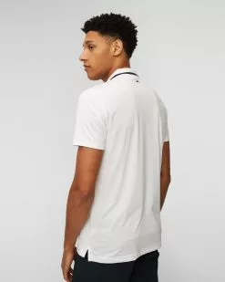 Polo J.Lindeberg Luca GMJT07640-white -J.Lindeberg Boutique 232 gmjt07640 0000white 05