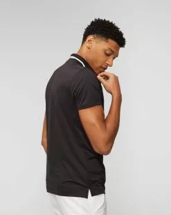 Polo J.Lindeberg Luca GMJT07640-9999 -J.Lindeberg Boutique 232 gmjt07640 9999black 03