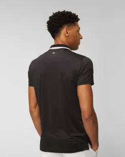 Polo J.Lindeberg Luca GMJT07640-9999 -J.Lindeberg Boutique 232 gmjt07640 9999black 04