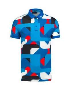 Polo J.Lindeberg Tour GMJT07644-o476