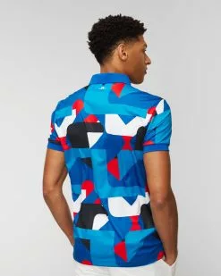 Polo J.Lindeberg Tour GMJT07644-o476 -J.Lindeberg Boutique 232 gmjt07644 o476brilliantbluebigbridge 05